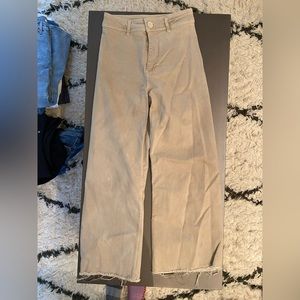 Light brown/ nude pants
